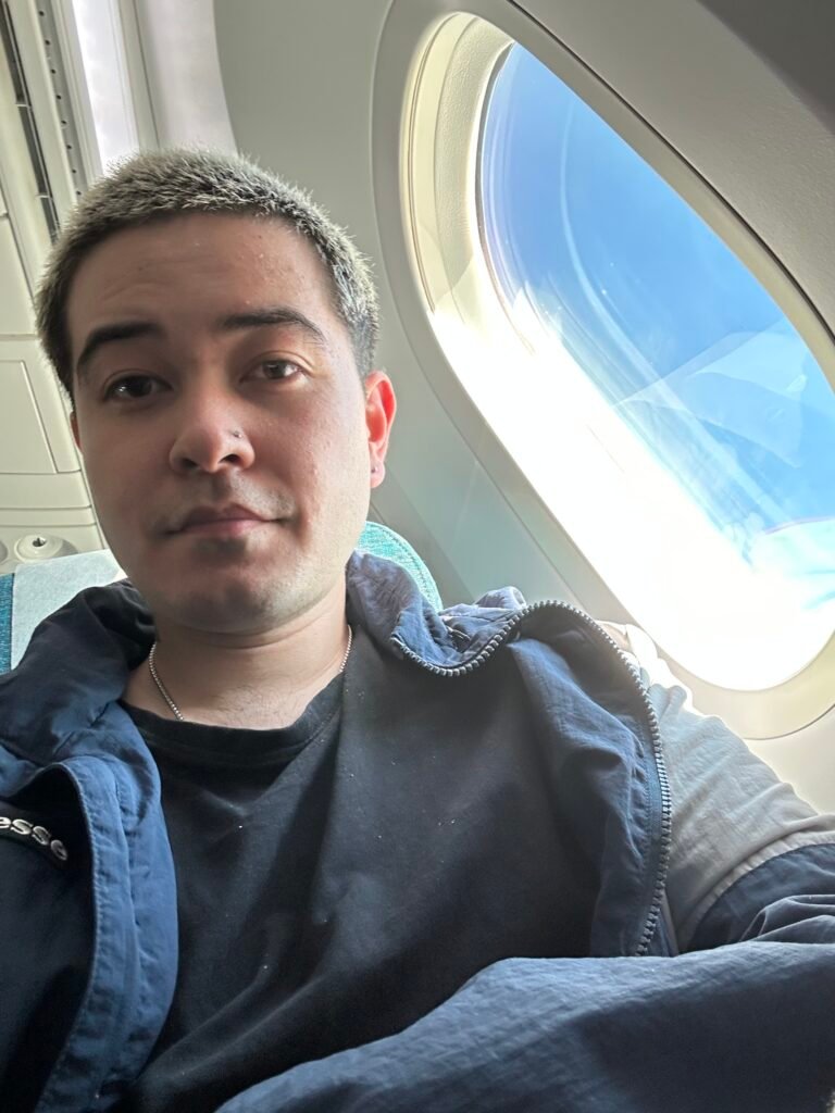 The Flight That Changed Everything